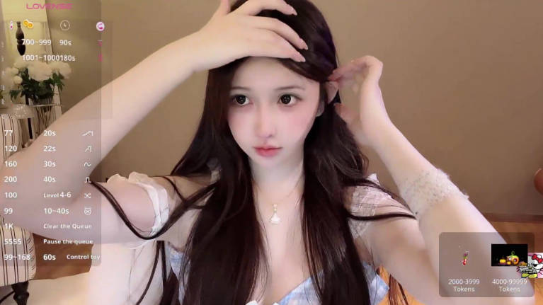 SP站喷水小天后【Hahaha_ha2】极品女神录播 绝世尤物性感逆天颜值女神11(7V)