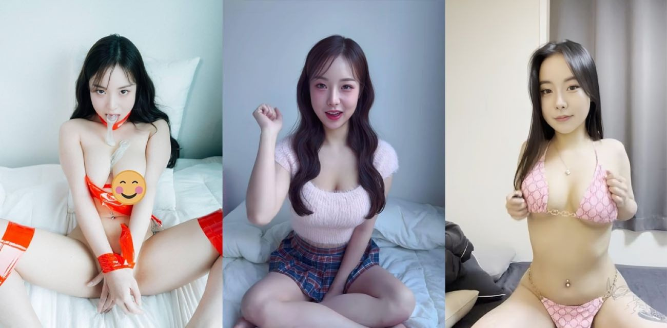 韩国极品女神【somipark】自拍合集，奶子圆润饱满又性感，简直是奶控天堂的天花板