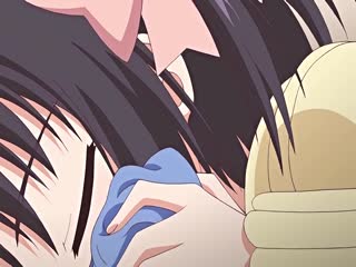 Love2Quad神社少女PurinHonoka-未开发的课程扩展和玩耍中文字幕